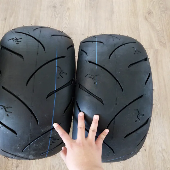 Nylon motorcycle tire 200/50-17 200/55-17