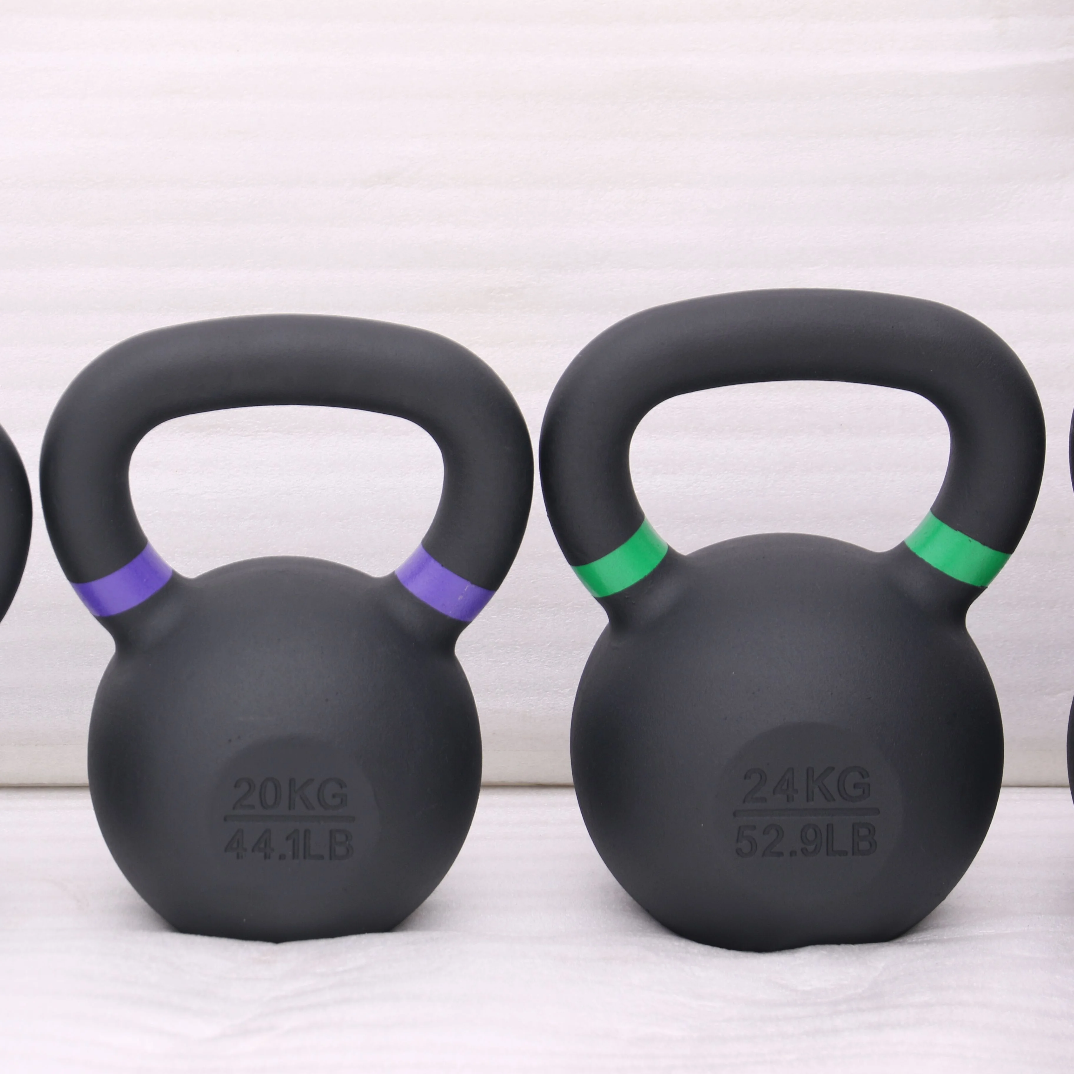 Direct Manufacturer 16kg Cast Iron  Kettlebell