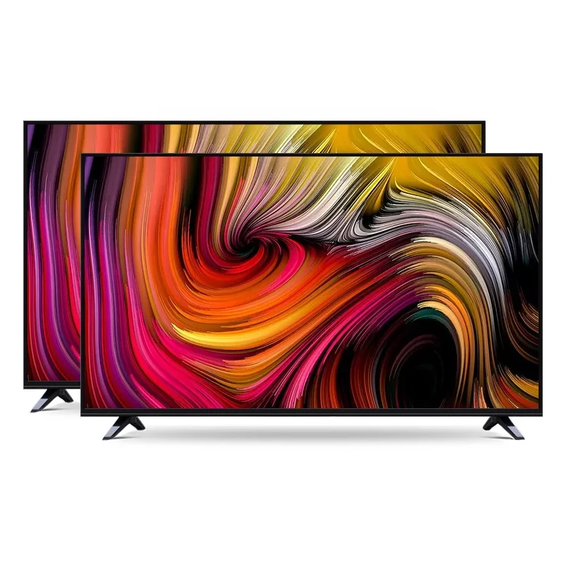 24inch T2S2 Full HD Smart Flat Panel LCD Full Screen Tv 24 Inch LED Tv