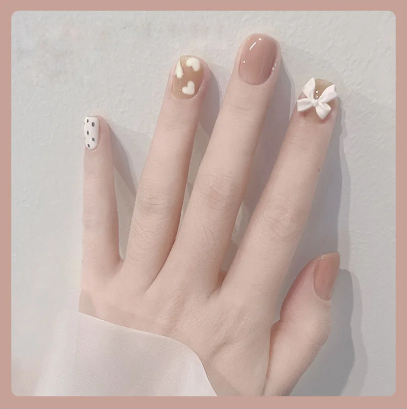 30 Sheets Full Wraps Polish Stickers Decal Nail Art Strips Self-Ashesive Nail Art Sets for Women Girls