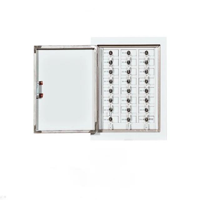 Multi-door Steel Cell Phone Storage Locker Cabinet Exam Room Phone Network Signal Shielding Locker