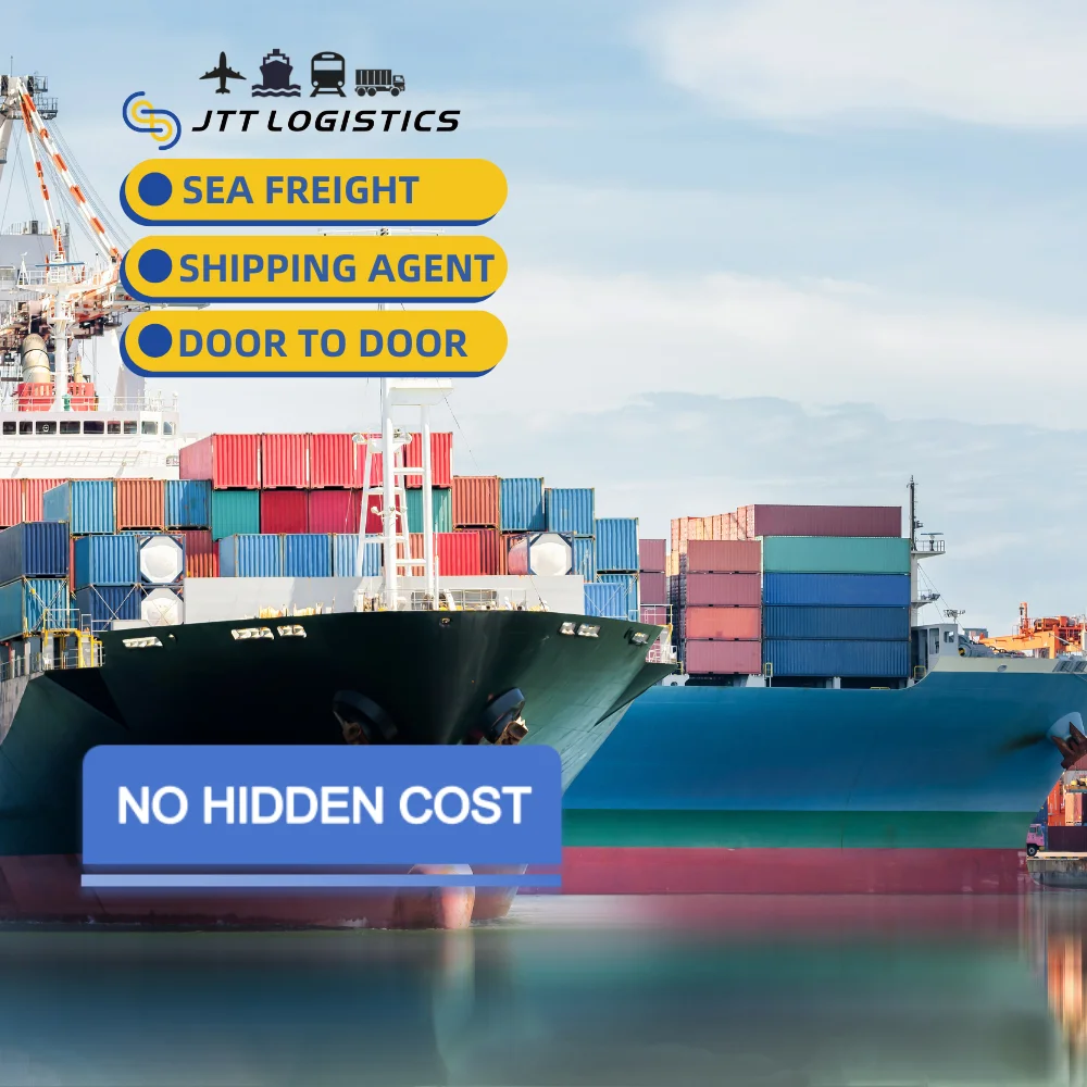 Dropship Agent China International Transport Company Cheap Sea Shipping To Europe Norway Greece Denmark DDP Service