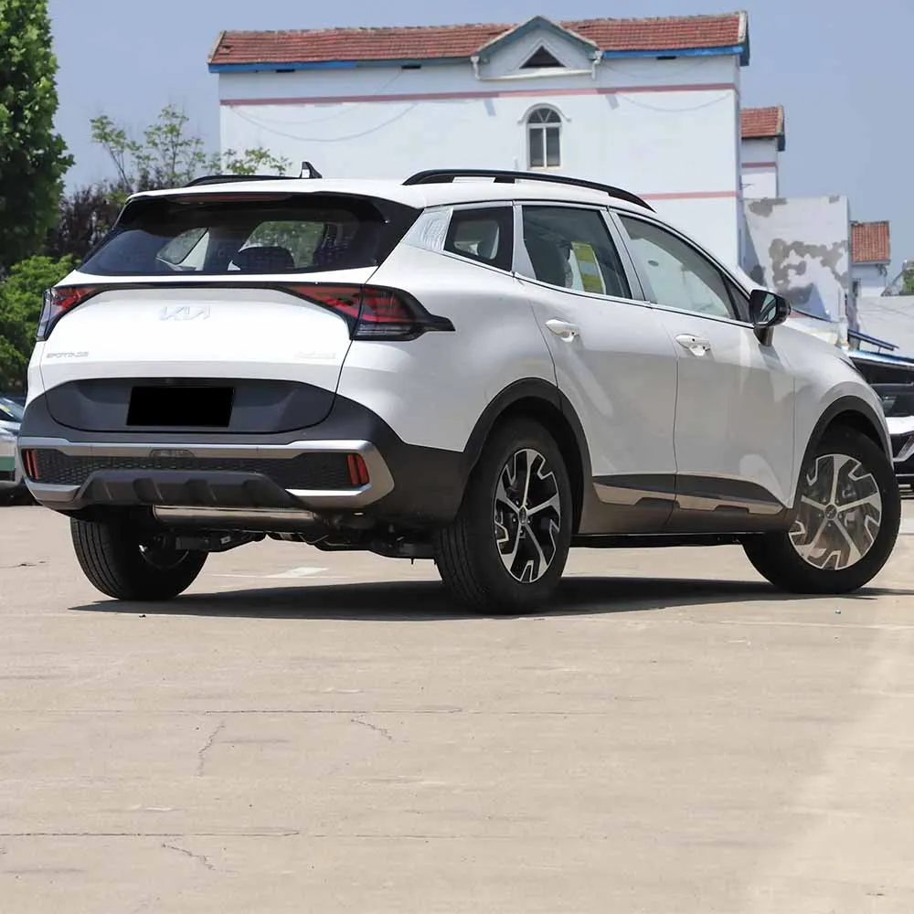 KIA Sportage Gasoline Cars Used 2WD SUV Chinese Automotive Suppliers
