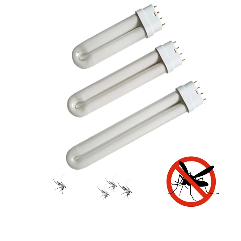 OEM светодиодные трубки света на заказ по низкой цене от комаров заманить лампа bl трубки освещение