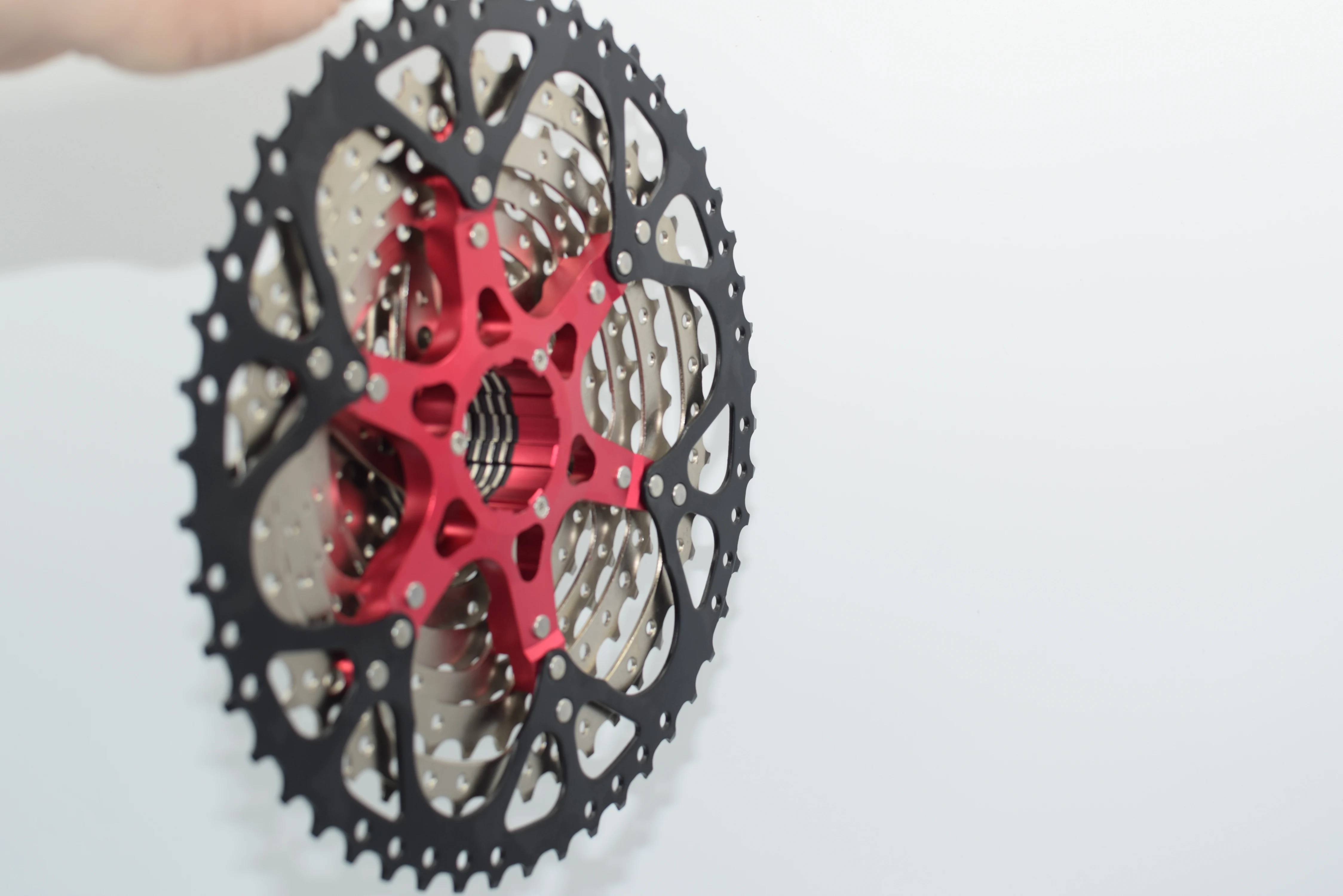 
Xtos 10Speed 11-50T Cassette Mountain Bike 10S 20S 30S Freewheel Sprocket for Parts Xt Slx Xo X0 X9 X7 