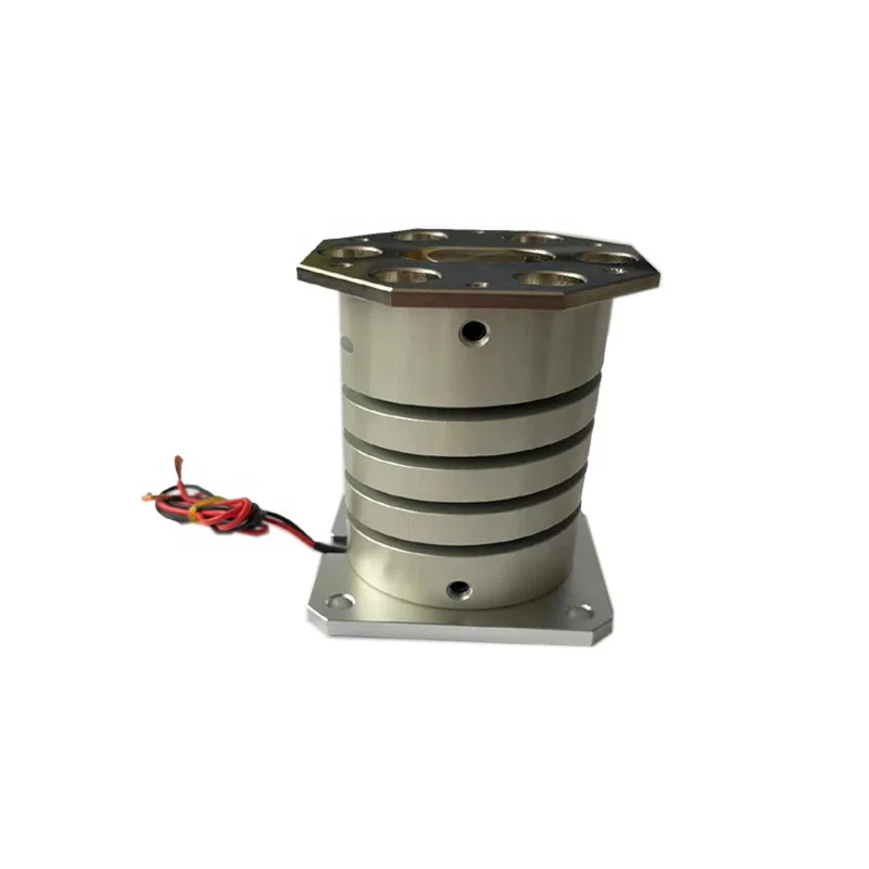 High strength, high stability, high frequency vibration motor