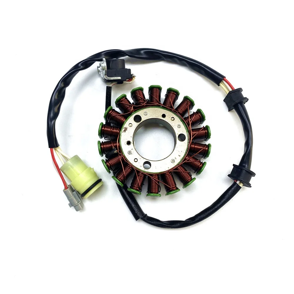 Stator Coil For Yamaha YFM250R Raptor 250 2008-2013 & YFM250 Raptor 250 Special Edition # 4D3-81410-00