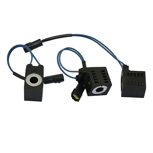 Hot sale Excavator part Solenoid Valve Coil for hydraulic pump  10253-52(28VDC)16W
