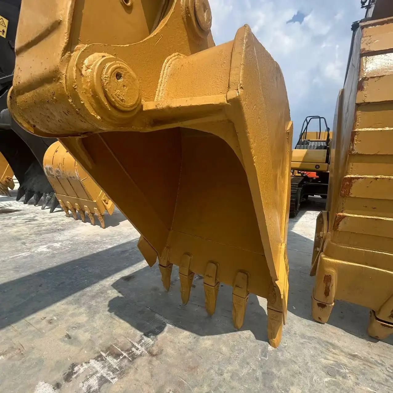 Экскаватор Caterpillar Cat 320BL 320DL 320D2L 320CL cat320d2l Подержанный 20-тонный гусеничный экскаватор