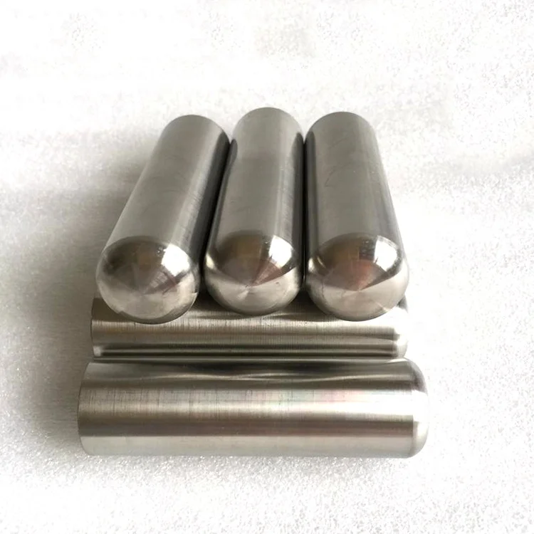 Titanium Stamp Tool Ti Stamping Working Carving Punches Tools Craft