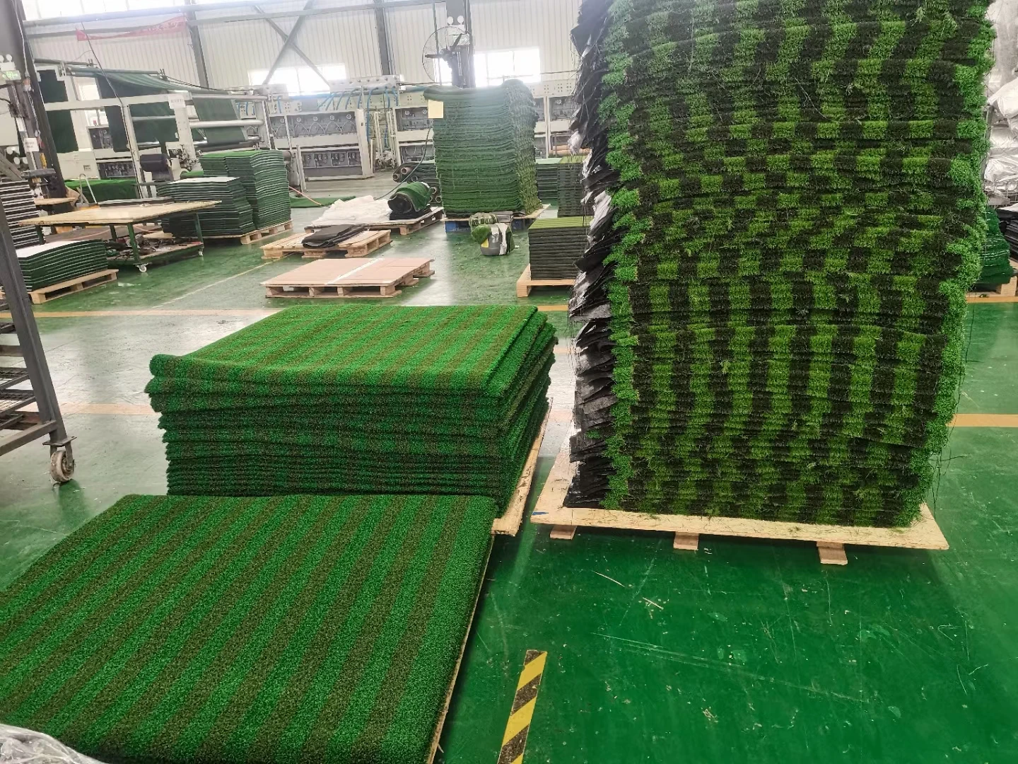 Indoor/Outdoor Golf Hitting Mats Stripe Guide Alignment Alignment Artificial Turf Swing Trainer Home Backyard Drives Training