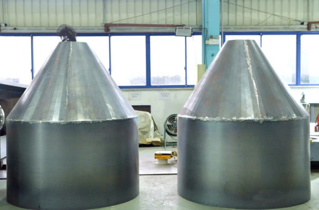 Weld Fabrication Services for Garbage Treatment Equipment