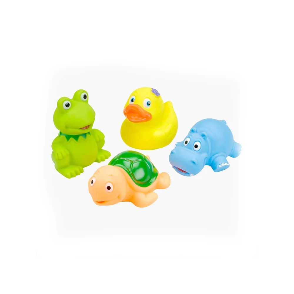 Производитель ICTI, 2018, изготовленный на заказ набор игрушек для ванной