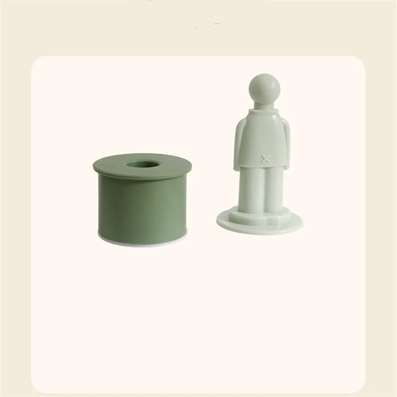 Manufacturer seller Home Accessories Self-Adhesive Wall Protector Door Lock Anti-Collision Sticker Door Lock Anti-Collision Pad