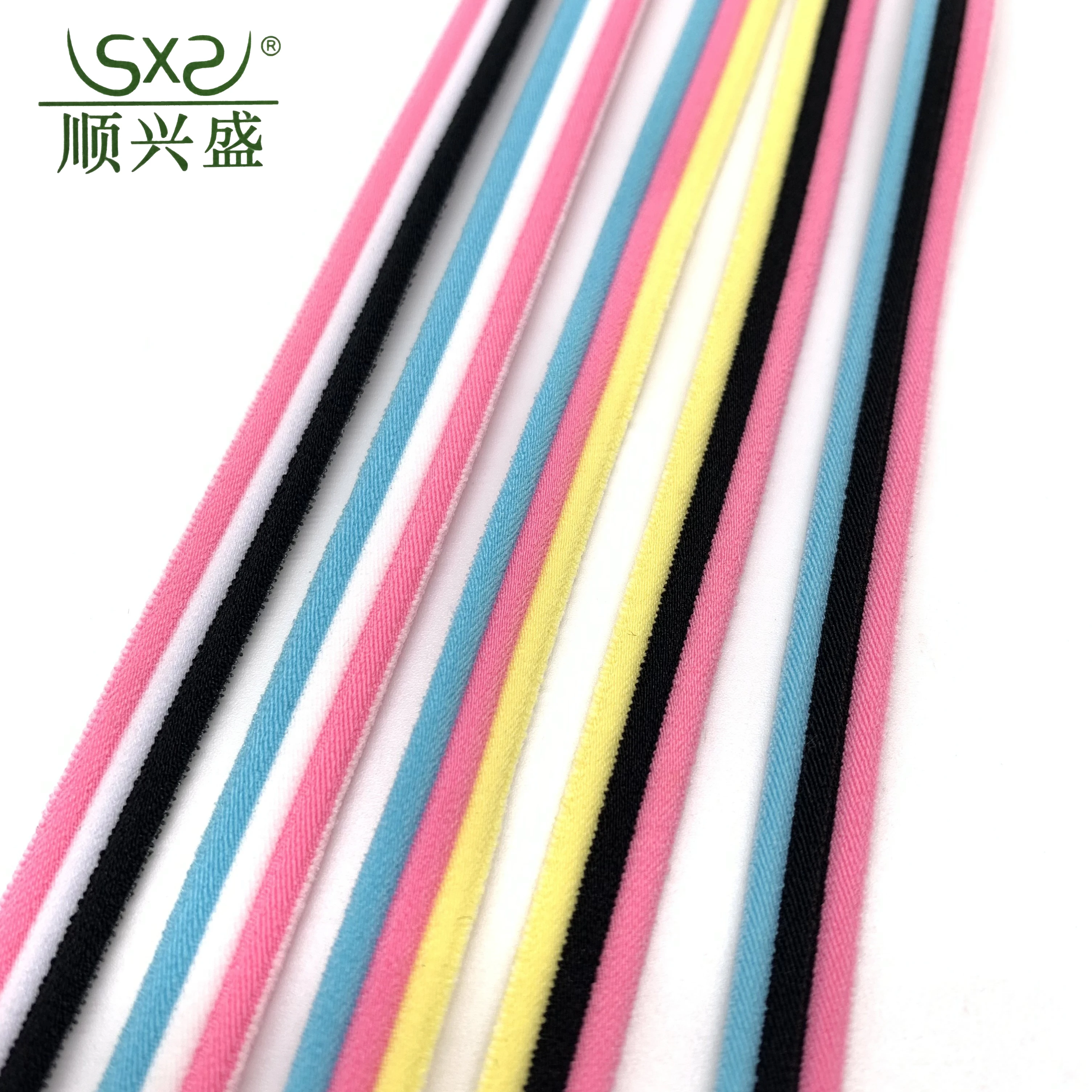 Wholesale manufacturers elastic band Nylon elastic band bra panty belt
