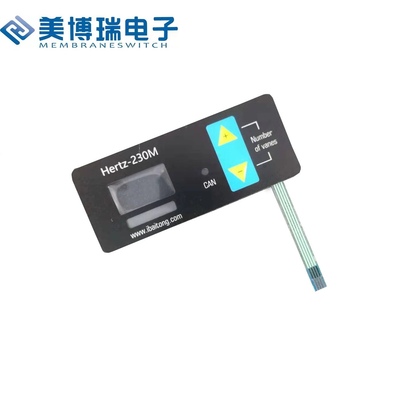 Производитель OEM сервис Teclado мембранная клавиатура сделанная на