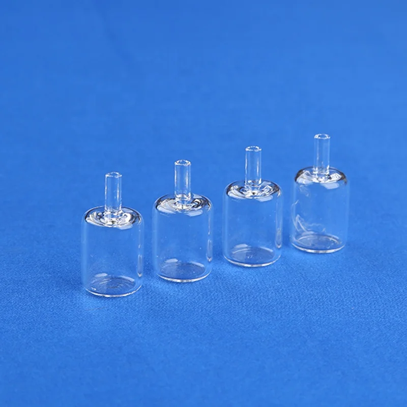 Heating quartz tube glass Tube quartz glass