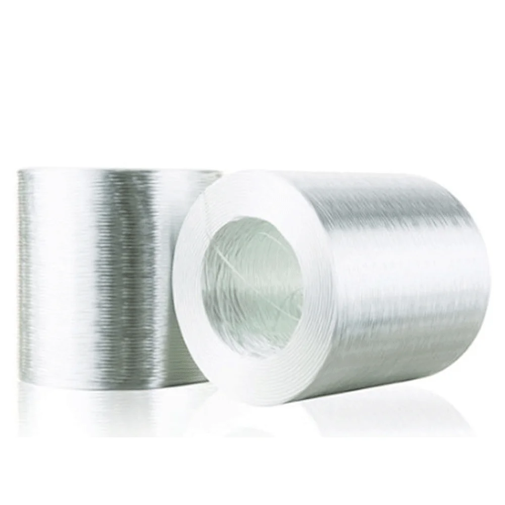 Jushi Fiberglass 1200tex E Glass Direct Roving Pultrusion Filament Winding