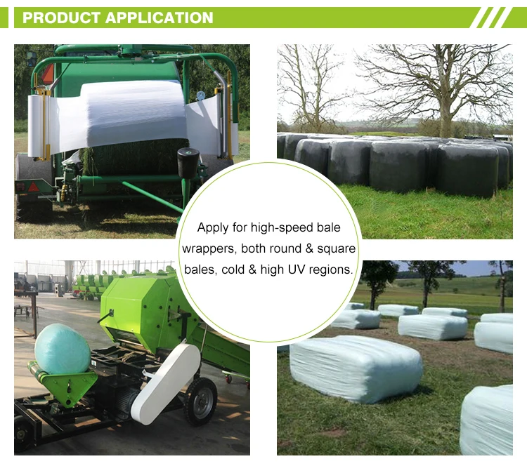 Customized Silage Film