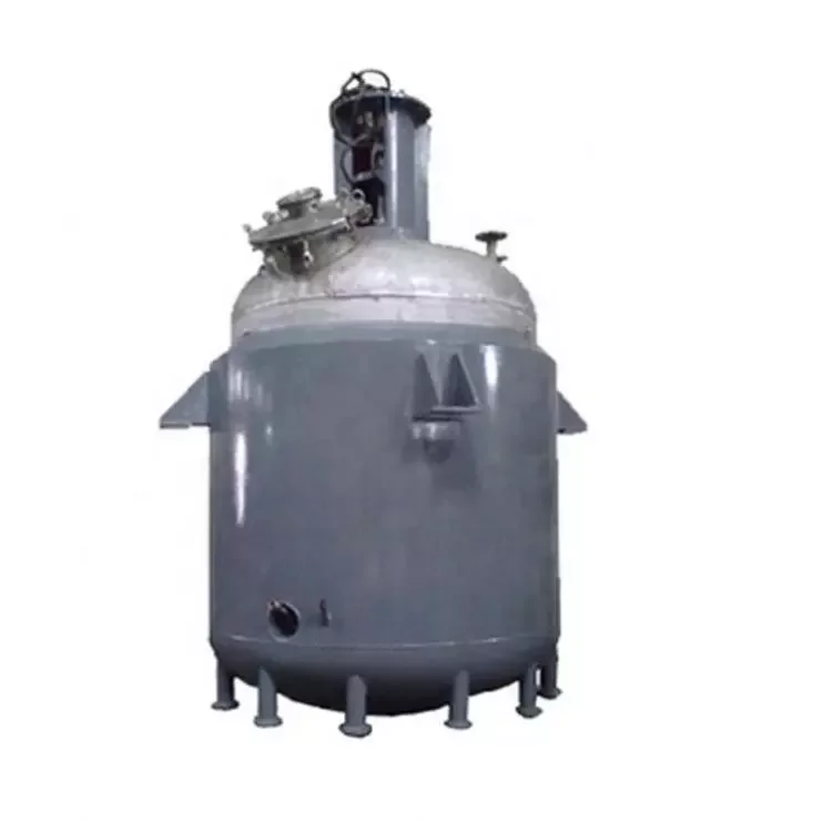 Полиуретановый чайник для реакции, вакуумный чайник для реакции из нержавеющей стали с отрицательным давлением, оборудование для химического оборудования