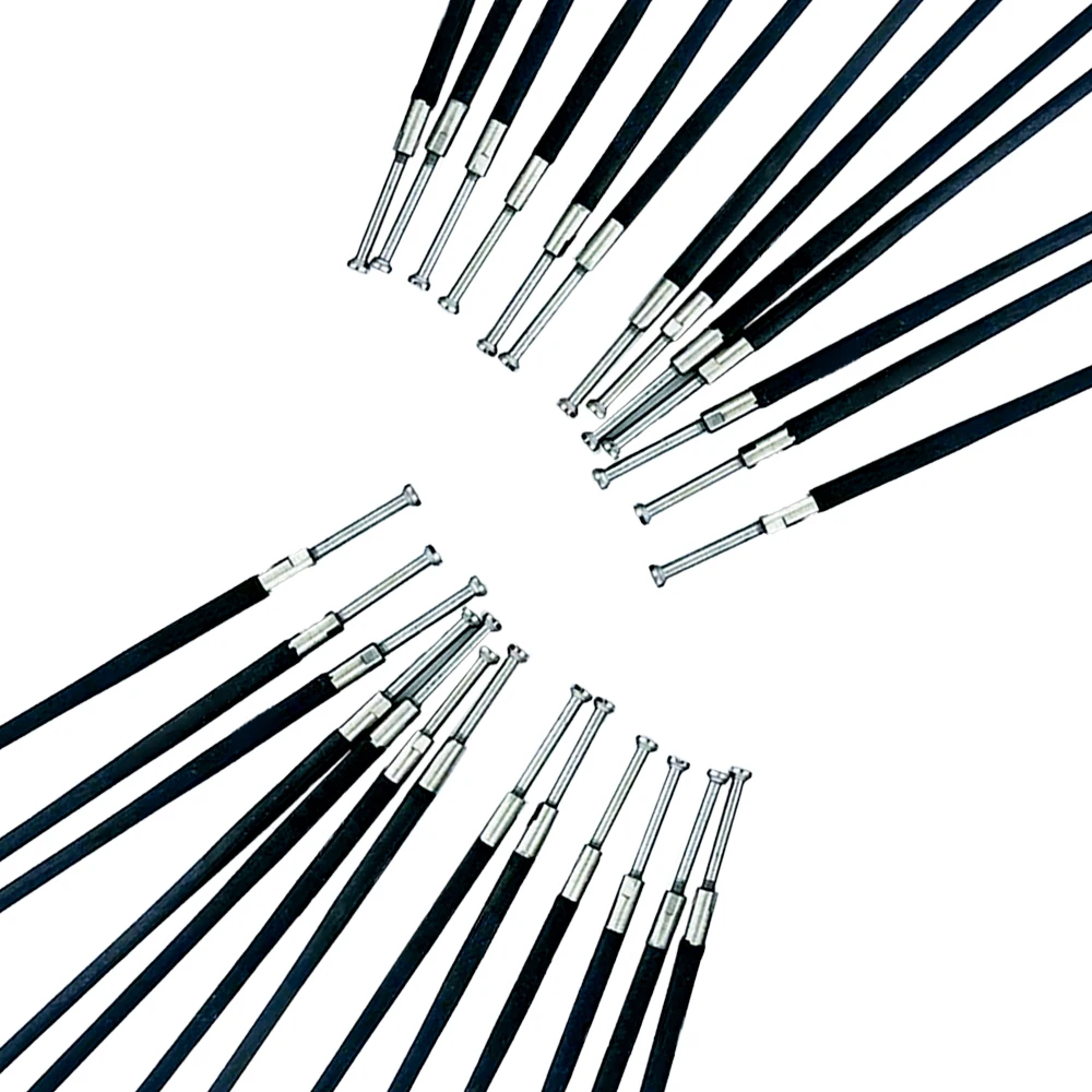 Ultralight Bike Spoke Featherweight Carbon Spokes for Enhanced Cycling Performance Experience Speed and Agility like Never Bef