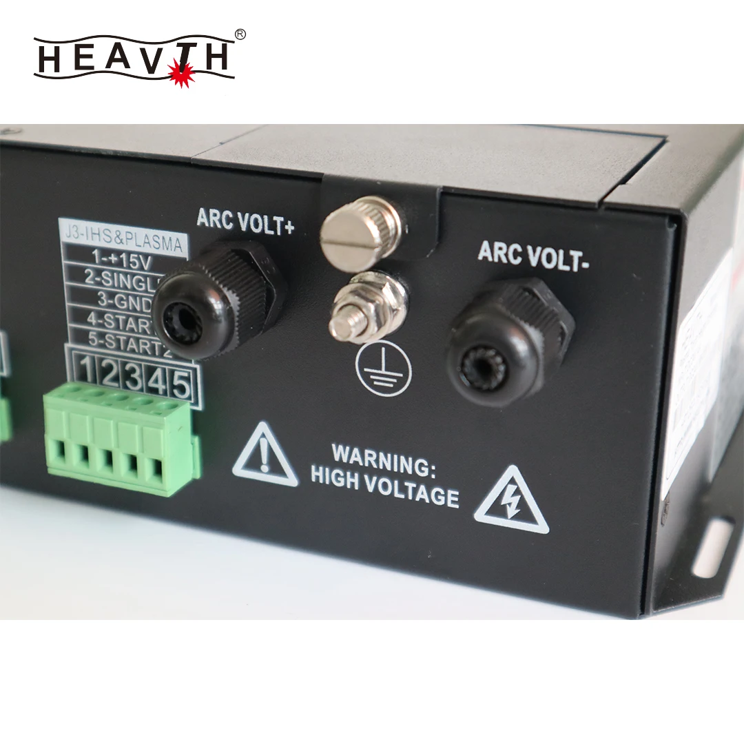 Контроллер высоты плазменной горелки Heavth THC Series HP125P высококачественный регулятор напряжения дуги