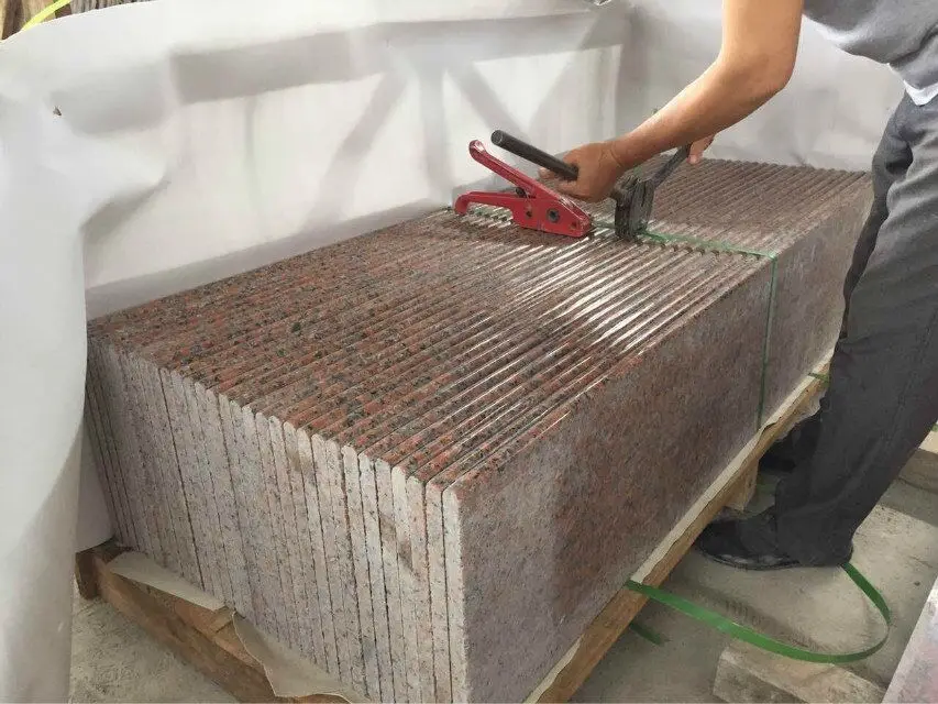 Factory wholesale granite red G562 granite