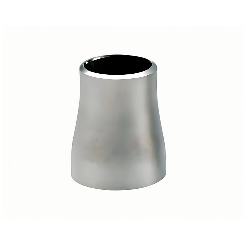 High Quality Stainless Alloy Steel Pipe Fittings High-Temperature Reducer Steam Piping Systems Power Industry Zinc Plated