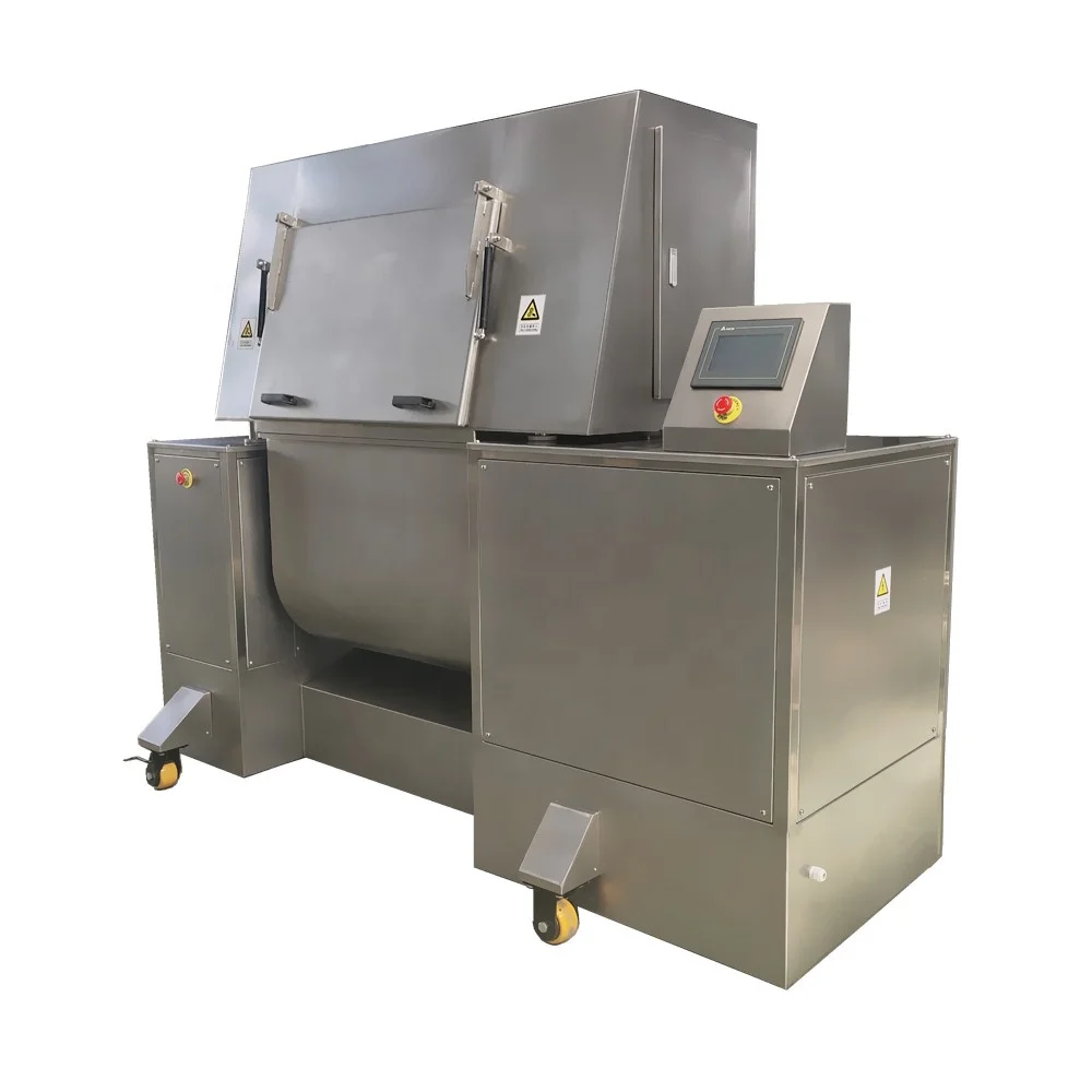 
CH series Stainless steel Z blade trough mixer 