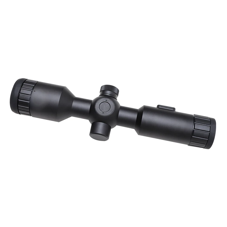 Decca Smart Thermal Hunting Scope w/New gen Sensor, Video Record, Wi-Fi, 18hrs+ Battery Night Vision Device