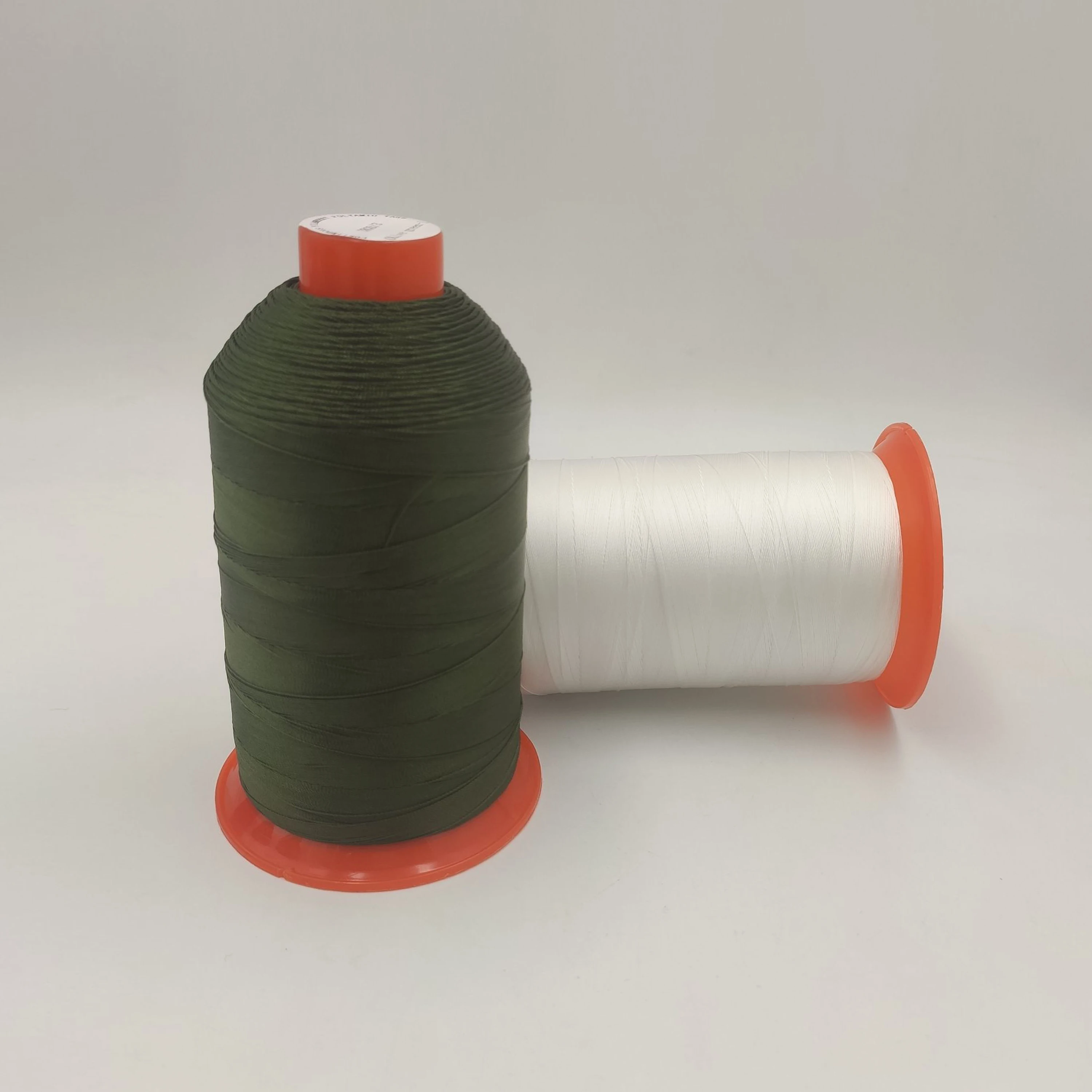 Discounted Price Limited Offer 60s bonded nylon 66 high tenacity black uv nylon thread virgin nylon 66 yarn