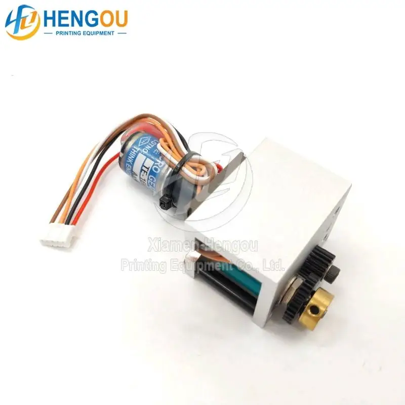 TE-16KM-12-384 RYOBI machine spare parts ink key motor_6