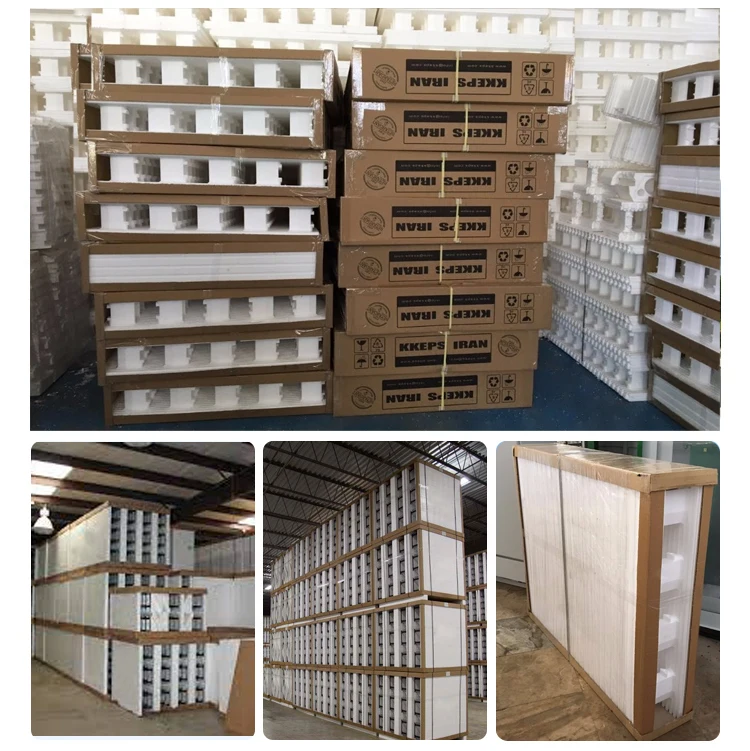 ICF blocks insulated concrete forms building system ICF EPS foam block for sale