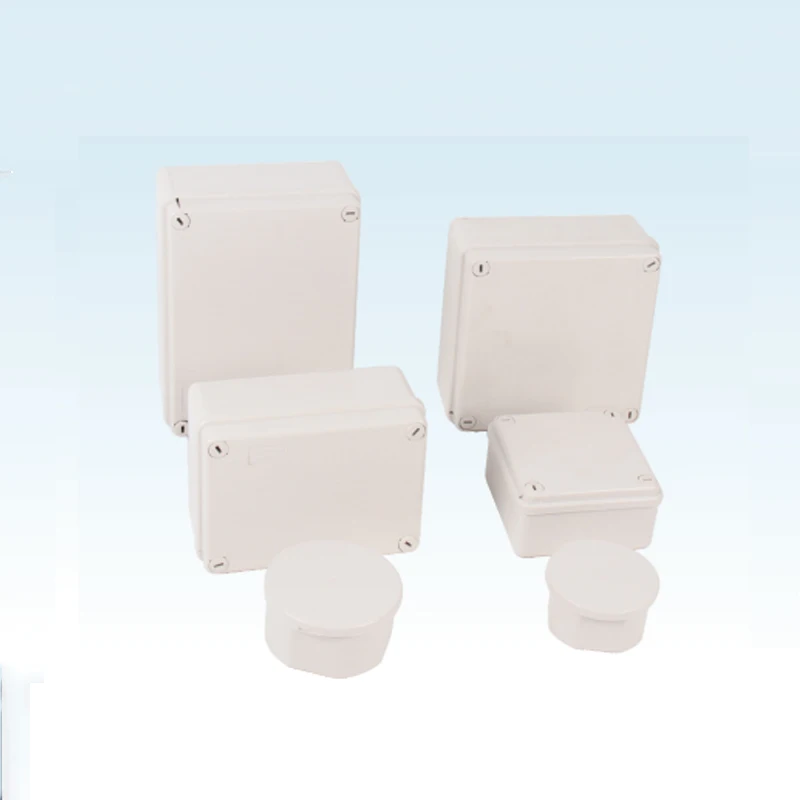 Waterproof Junction Box IP 65 Sandwich Panel  Enclosure Rittal Waterproof Abs Junction Box