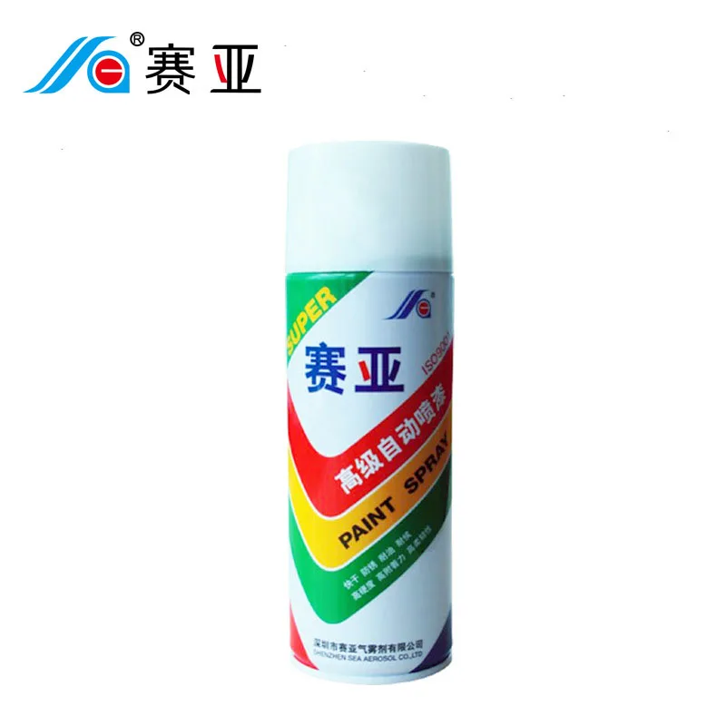 SEA spray paint filling professional portable  LACQUER SPRAY