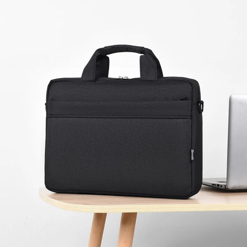 2022 Custom men laptop bags High quality Oxford cloth laptop bag laptop leather bag for men