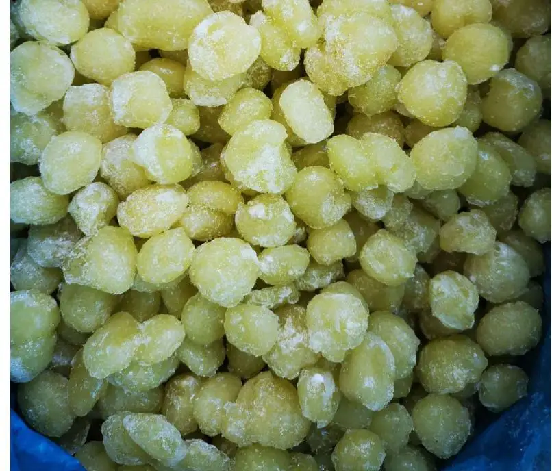 
High quality Bulk Peeled IQF Frozen Grapes 