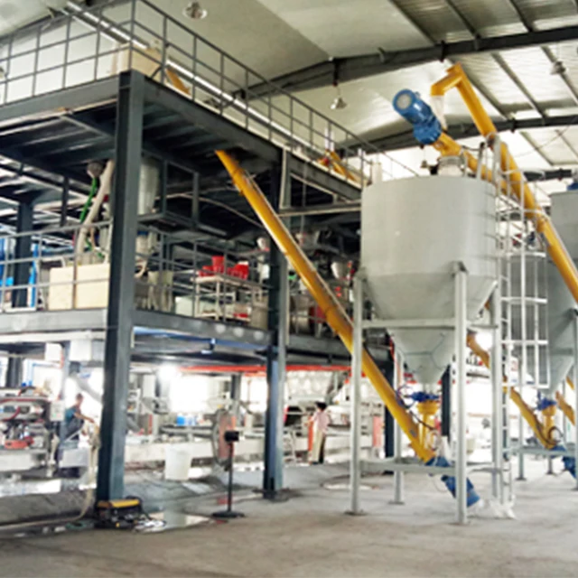 
sound proof board mgo sip panels machine magnesium oxide panel equipment 