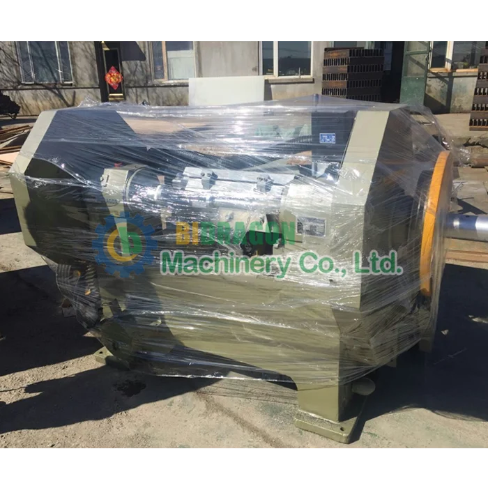 Manufacturer Wooden Veneer Cutting Machine  Ice Cream Coffee Stick Rotary Cutting Machine Wood Cutter Equipment