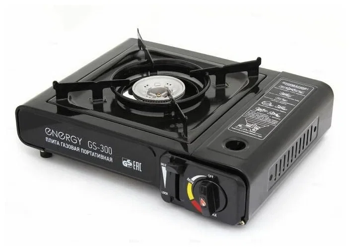 Camping Burner Gas Stove Portable Camping Stove Outdoor Camping Burner Butane Cylinder Stove