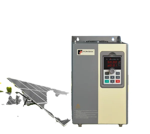 high quality three phase to three phase inverters and converters vfd AC drive mppt for solar pump frequency inverter