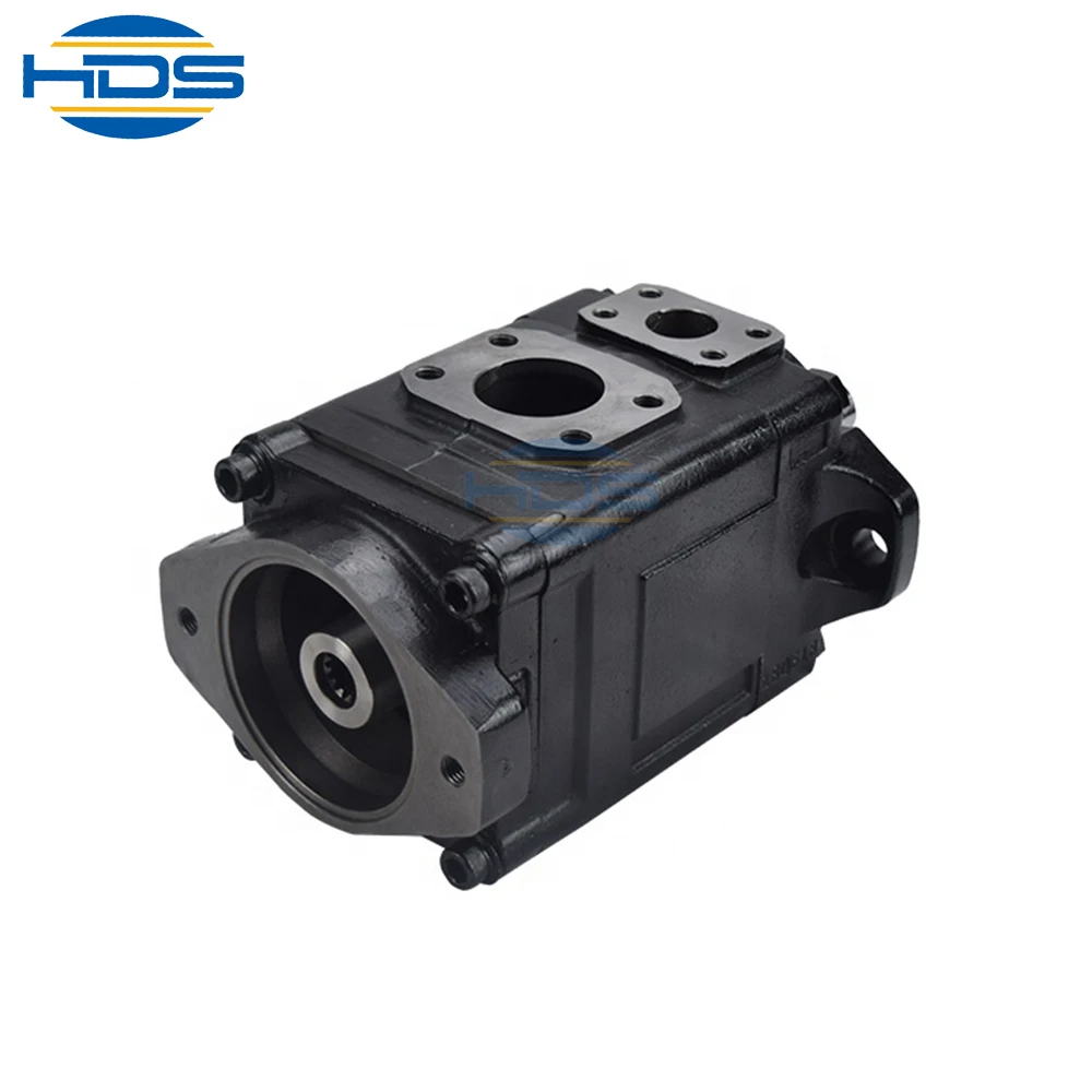 T6DR T6CR  Parker Denison hydraulic pump diesel Vane Pump