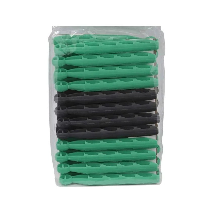 12pcs/pack  UK Dolly Pegs Strong Plastic Hanging Cloth Pins Pegs Heavy Duty Outdoor Clips Multipurpose Towel Plastic dolly pegs