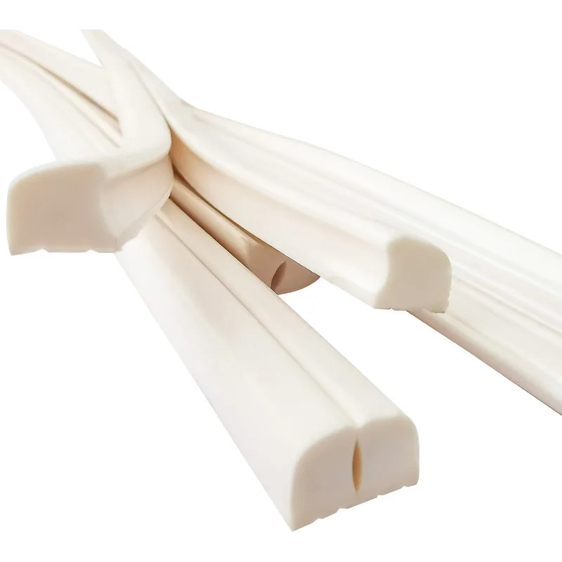 Profile Rubber To Prevent The Carton Burrs  Corrugated Broke 7.3*8mm Profile Rubber