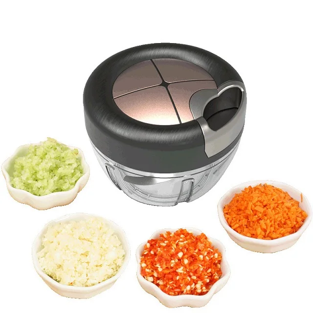 High-quality Household Multifunctional Veggie Chopper