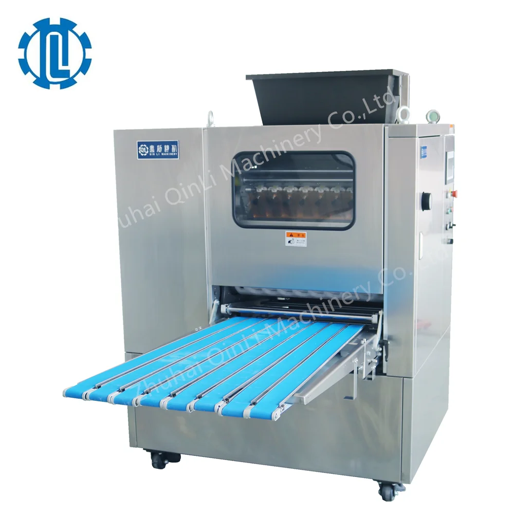 Bakery Innovation: Explore Our Advanced Dough Divider Rounder Solutions  Bakery Equipment for Bread Making