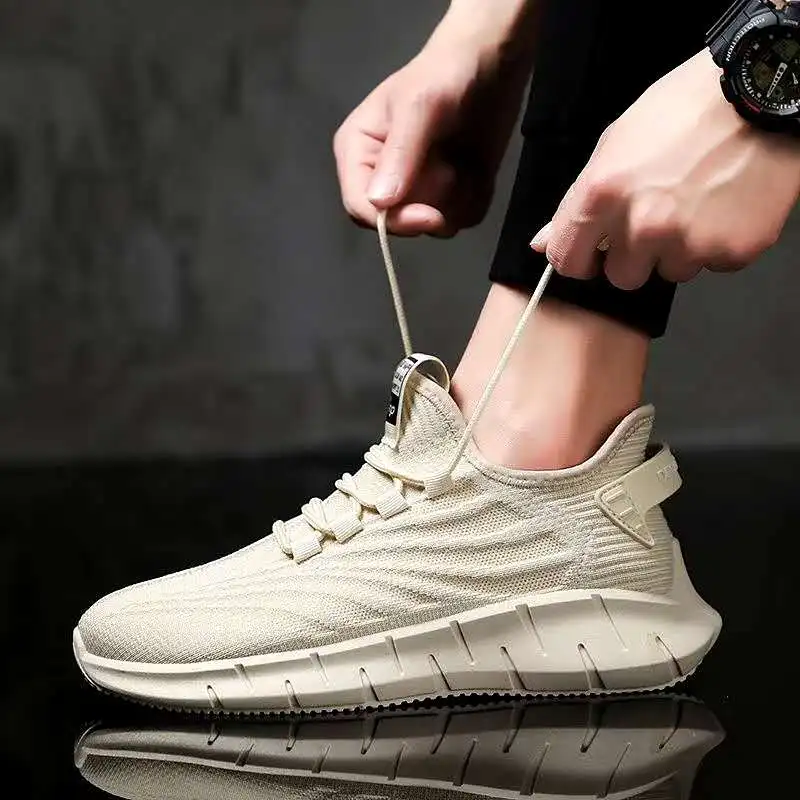 2020 China shoe manufacturer best price lace up shoes high quality wholesale fashion outdoor man casual shoes