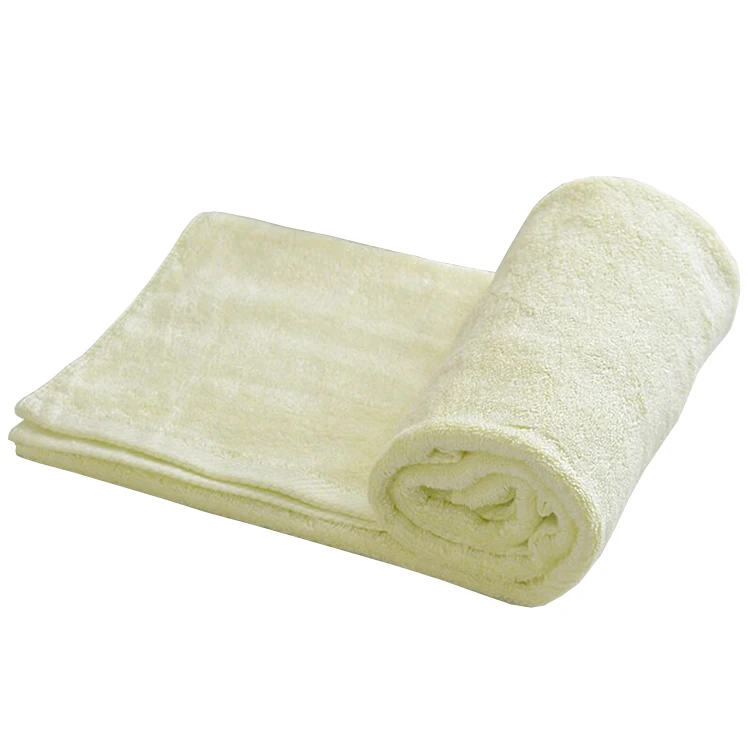 Face Cloth Bamboo Washer Exfoliating/Shaving Towel