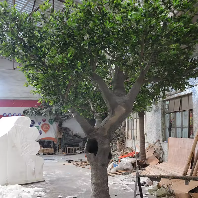 Artifical plants tree olive tree artificial trees for indoor restaurant