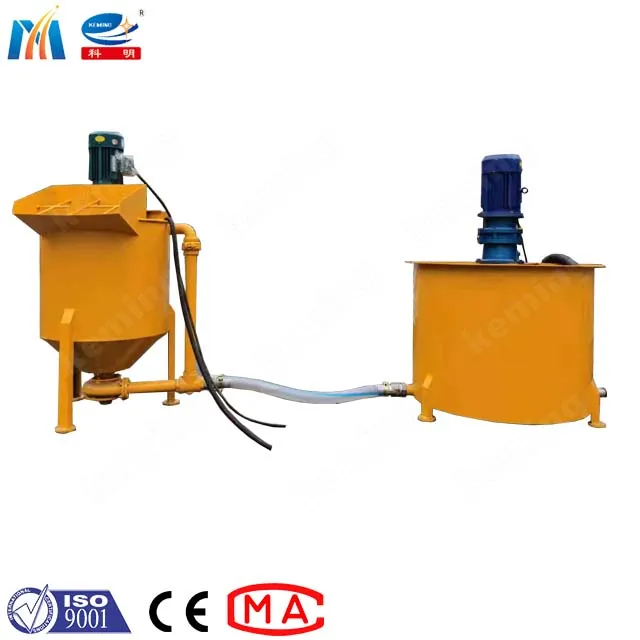 Electrical or air Driven Mixer Grout Cement Grouting with Mixing Blade